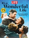 Cover image for LIFE It's A Wonderful Life